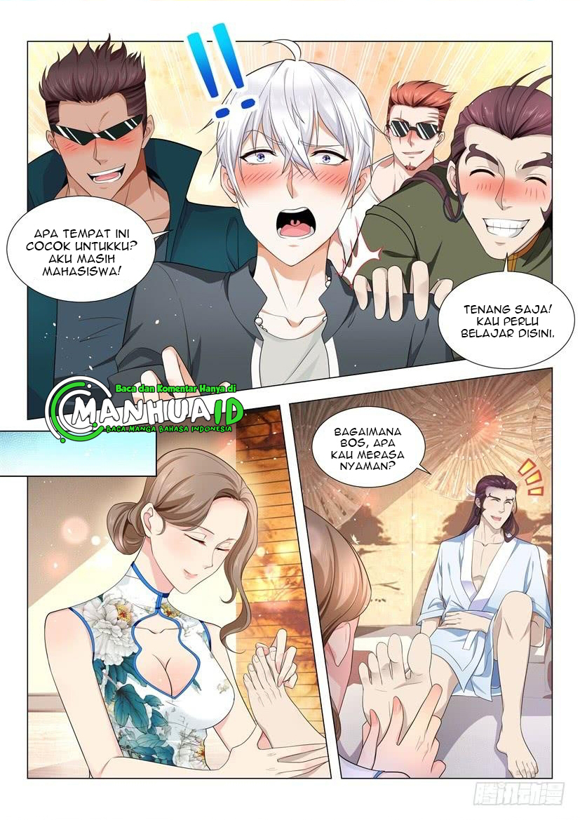 Shen Hao’s Heavenly Fall System Chapter 72 Gambar 6